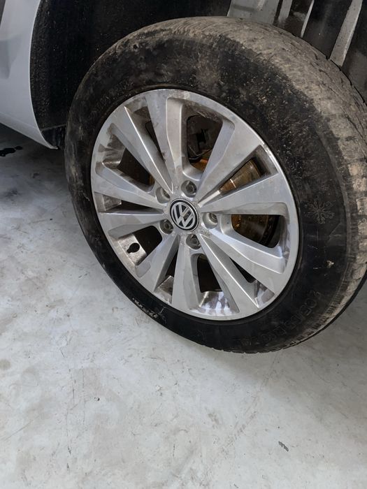 Jante/Roti VW Golf 2018 R16