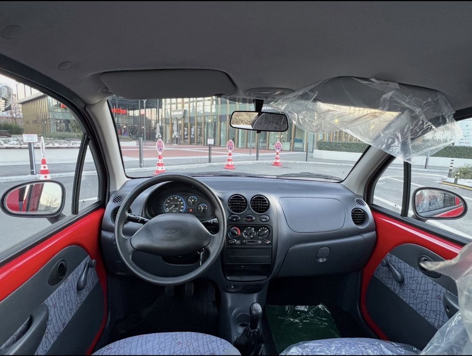 Daewoo Matiz*EXEMPLAR /RARITATE / NEW(Doar7.500km)*Unic Prop!