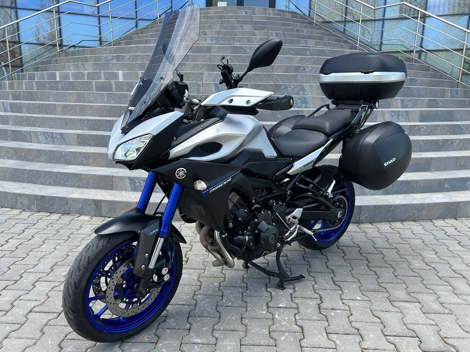 Yamaha Tracer 900 ABS CUSTODIE