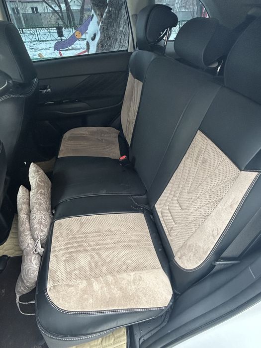 Чехлы на авто универсальные