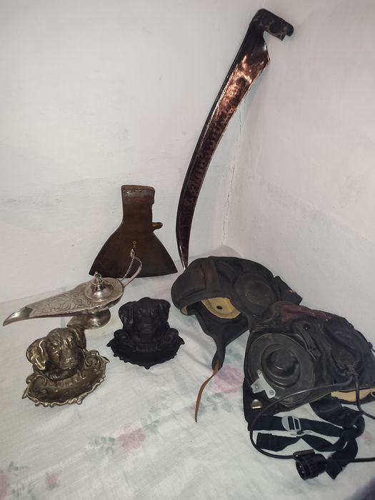 Самовар утварь домашняя