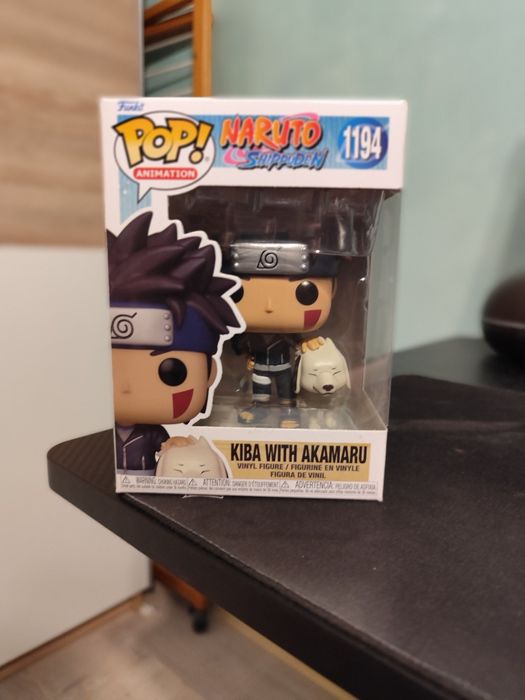 Funko pop фигурка на Kiba