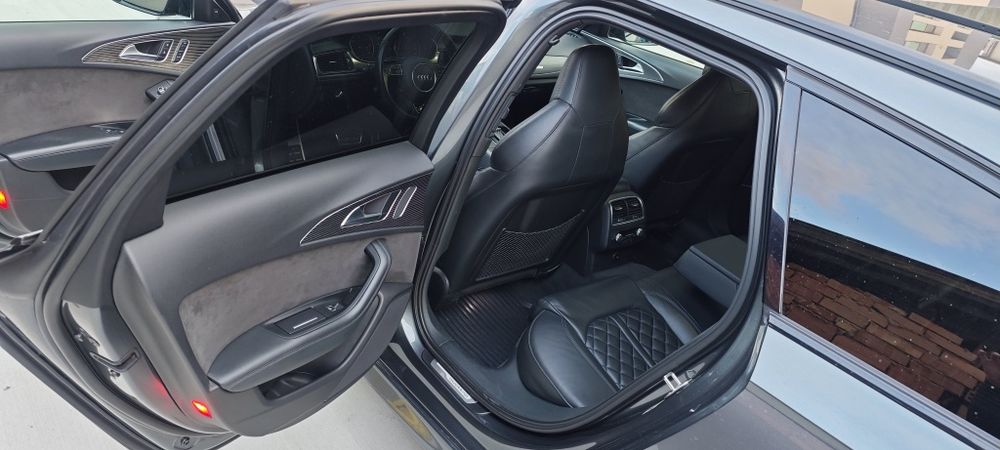 Audi A6 C7 3.0BiTDI 326к.с. 2016