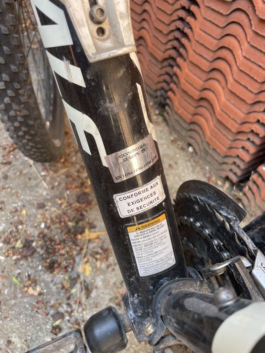 Cannondale 29 trail 5 размер М