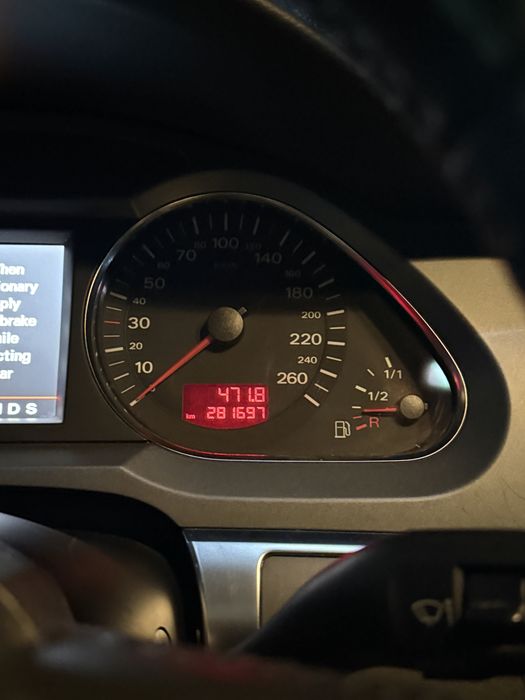 audi a6c6 2.7 v6 diesel QUATTRO