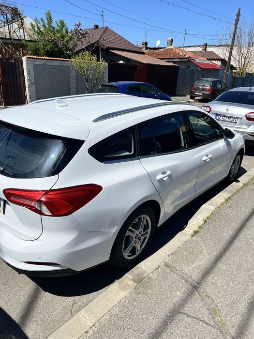 Se vinde ford focus 2019