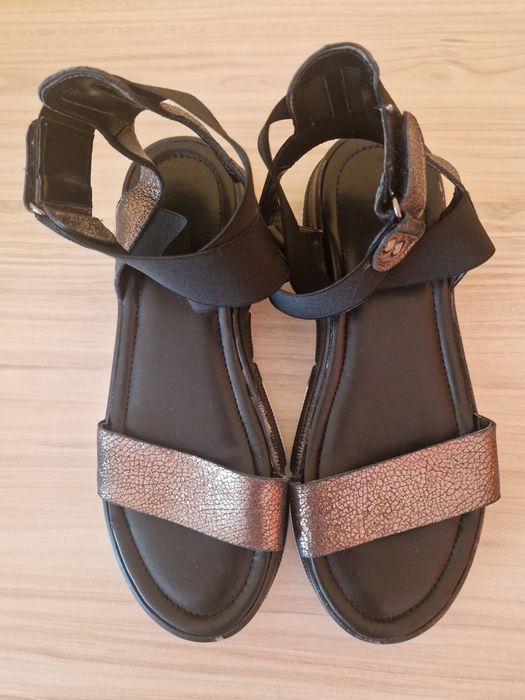 Сандали Asos, TomTailor,Lasocki,TedBaker