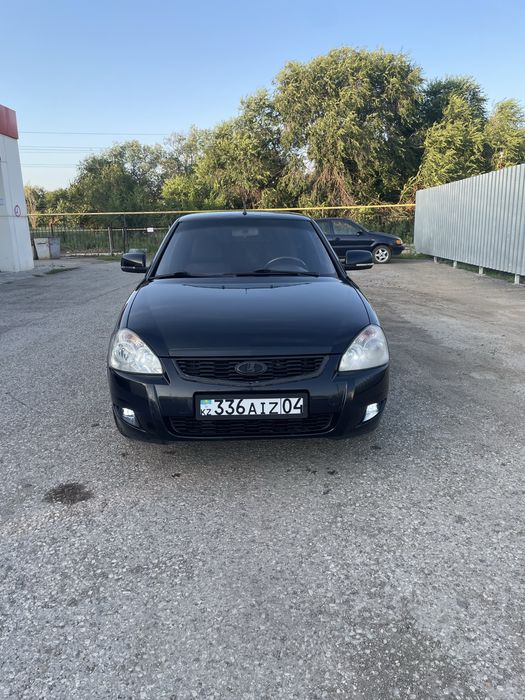 Ваз 2172 приора 1