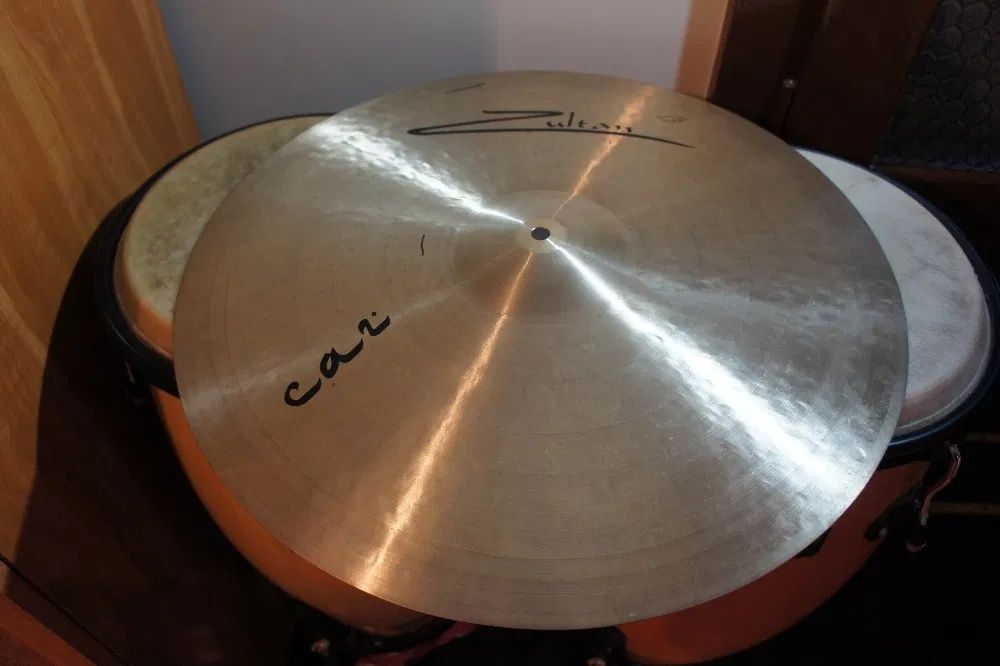 Cinel ride Zultan 21" Caz Ride