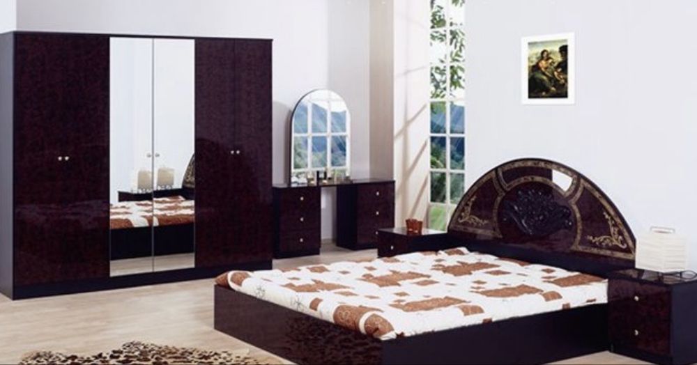 Mebel Spalny. ROZA LUX.