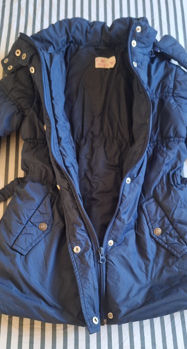 Яке за момиче 110 см.