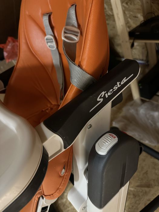 Scaun de masa 2 in 1 Peg Perego Siesta