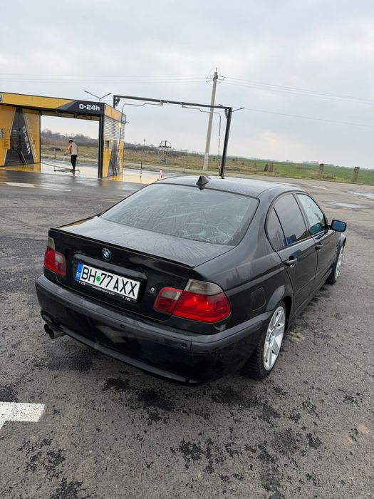 vand bmw e46 330d