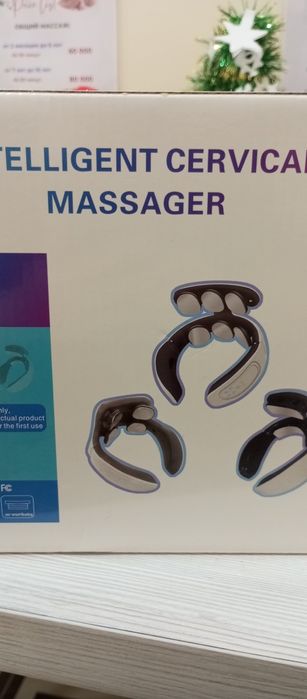 Электро-токовый массажер