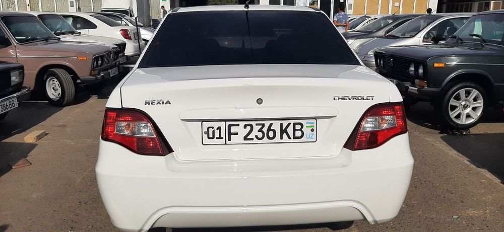 Нексия 2 2016 холати яхши бир кул минилгаг