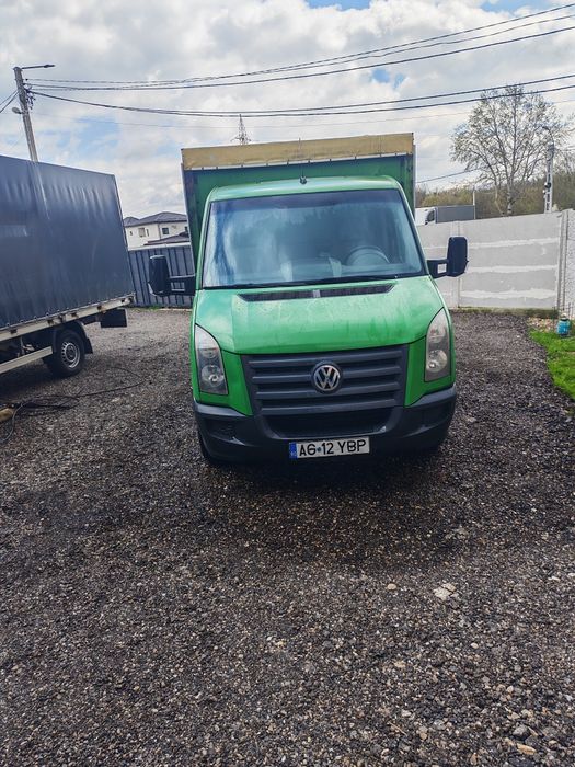 VOLKSWAGEN Crafter 2007 — imagine 2