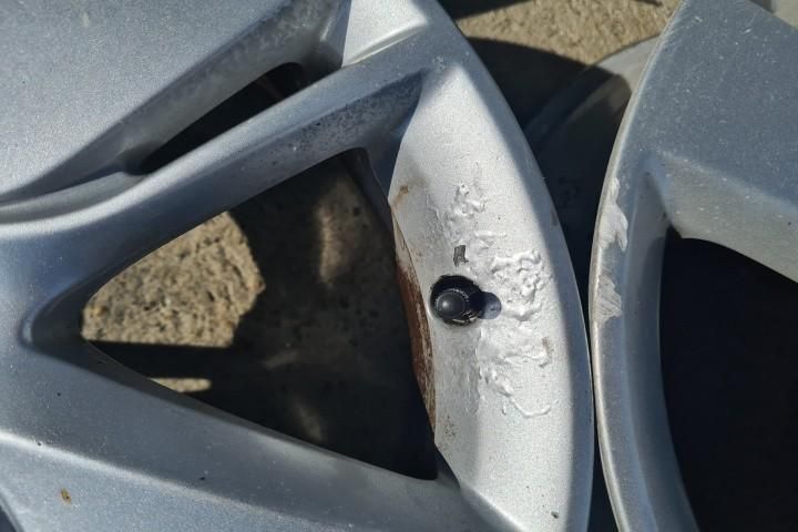 Jante aliaj aluminiu 5x115 R17 Opel Zafira C