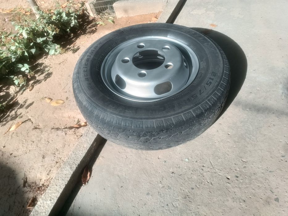 Kia bongo oldi zapaska 16 razmer