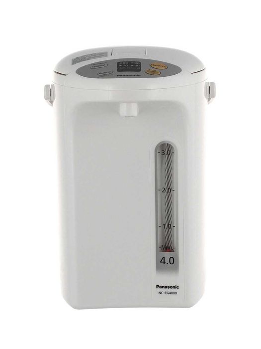 Термопот Panasonic NC-EG4000WTS 4.0 л | Японский бренд | 3 года