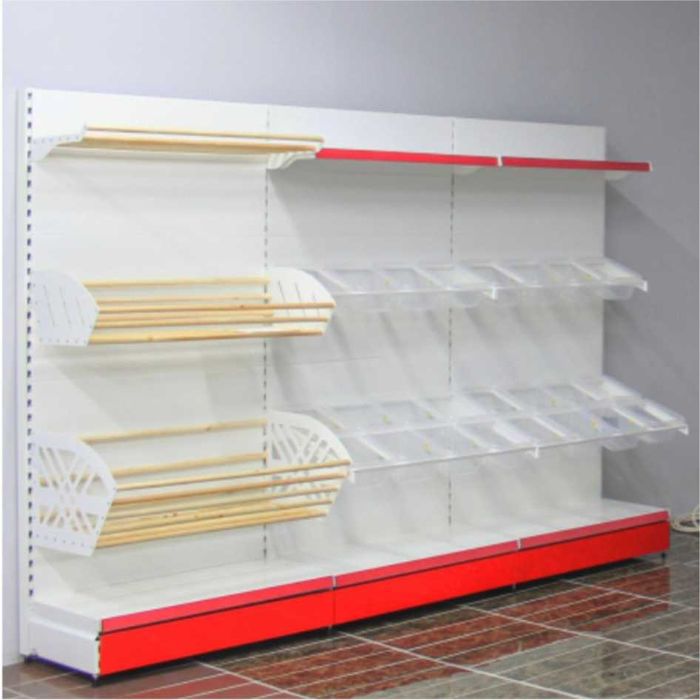 Стеллаж металлический сборный, konstruktiv metall stellajlar