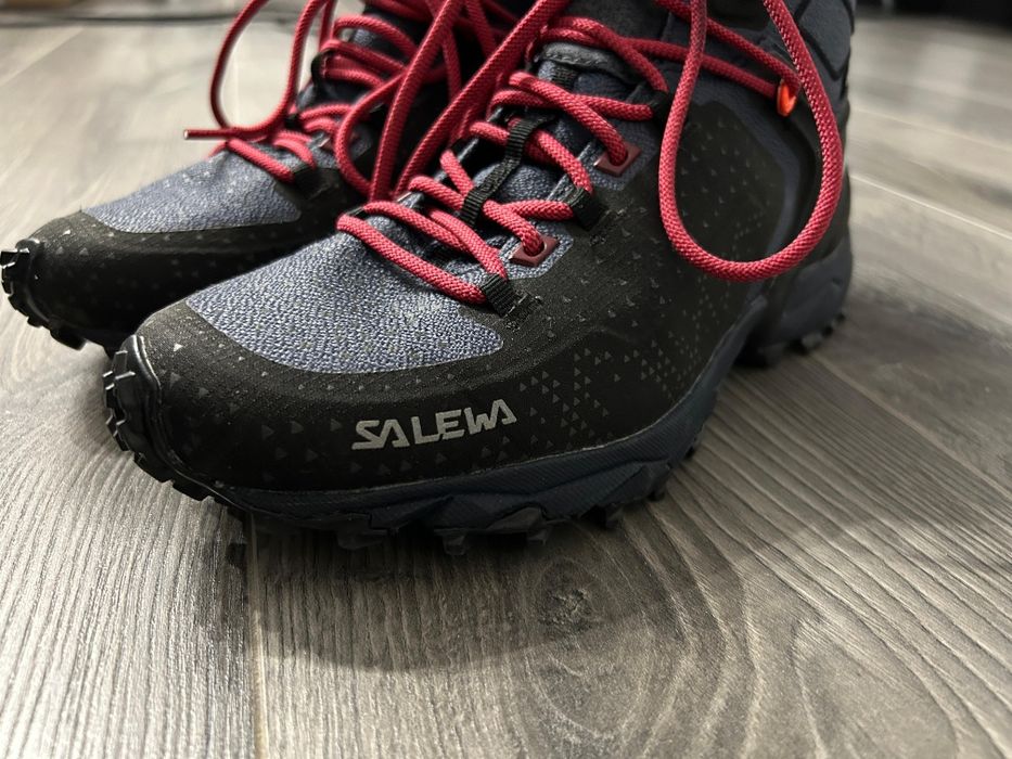 Bocanci iarna Salewa Goretex