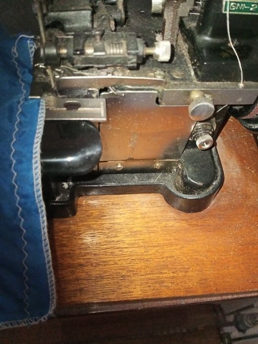 3-х ниточный оверлок