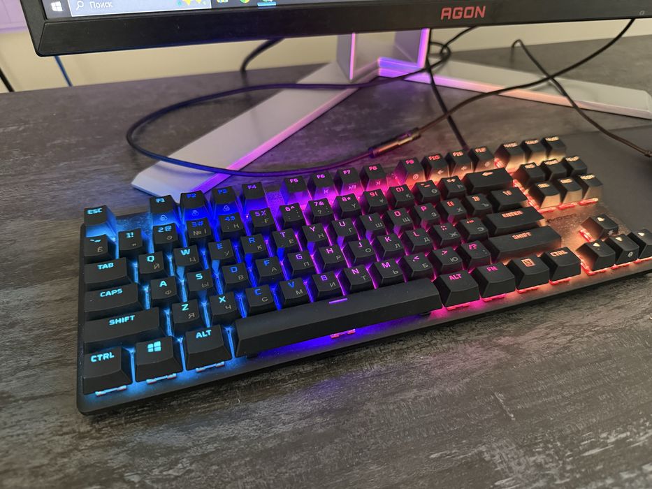 Прожам ПК ryzen 7, radeon 5600xt