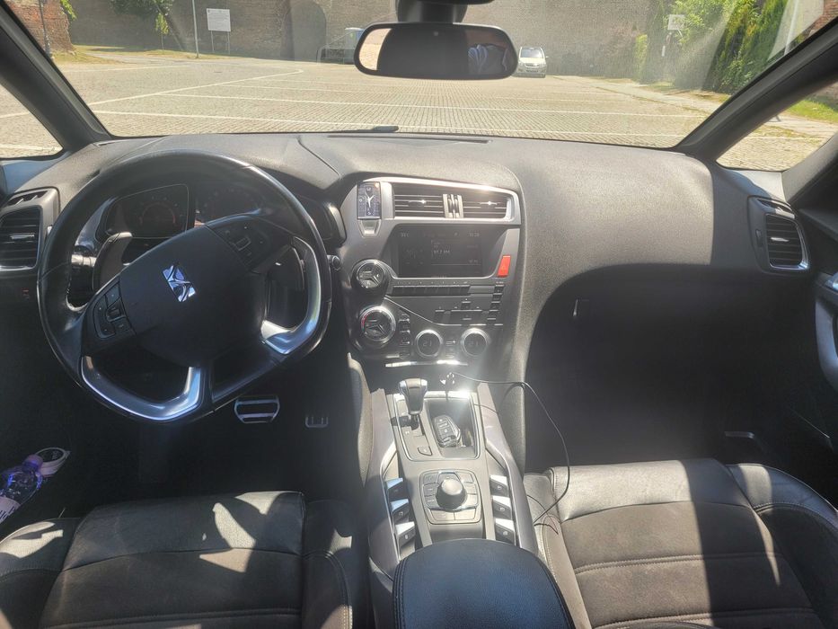 Citroen DS 5 cutie automata