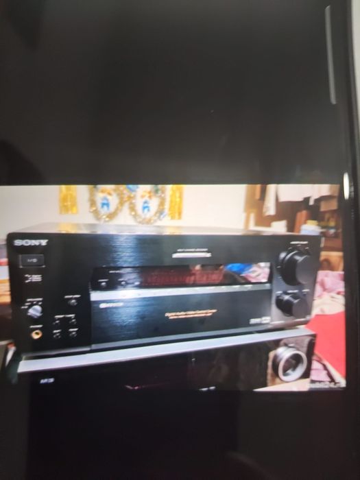 Stație audio Sony