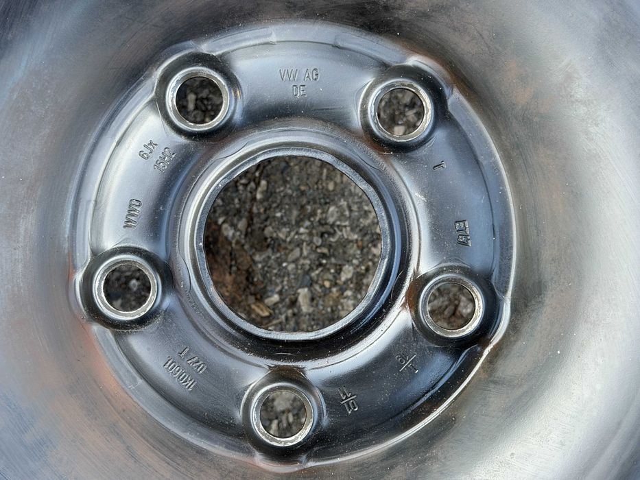 оригинални джанти за Фолксваген 15цола 6Jx15, 5x112x57.1, ET.47