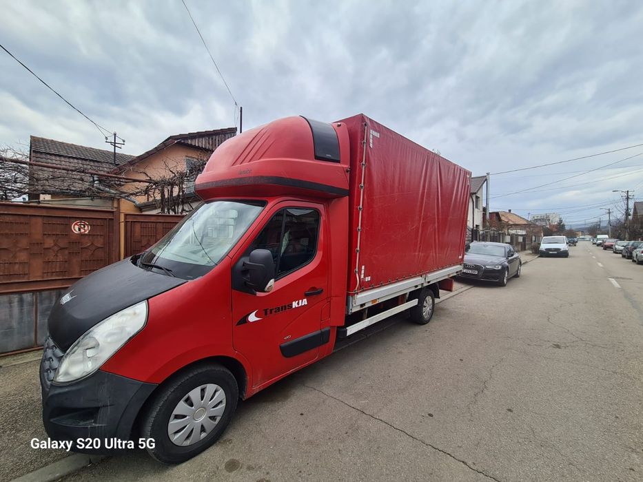 Transport marfă, mobilă, mutări Cluj-Nap

Va mutati sau aveti ceva de