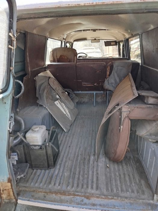 Barkas B1000 utilitara