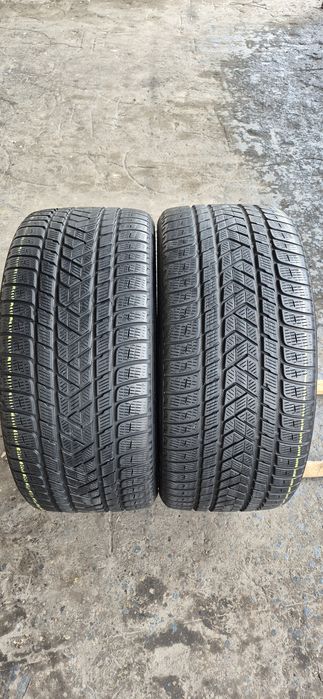 2 anvelope iarna Pirelli 295/30/22,dot 2021.Pretul este pe bucata.