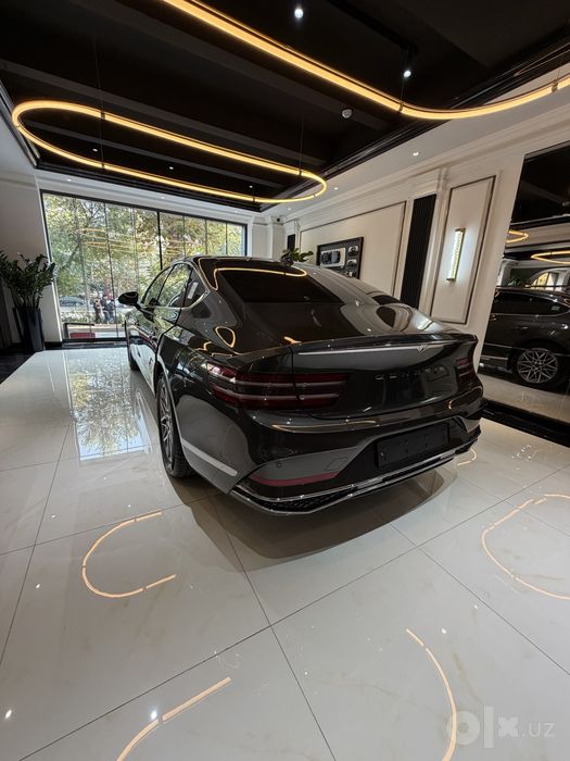 Genesis g80 2026