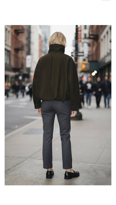 Бомбер женский OEM хаки