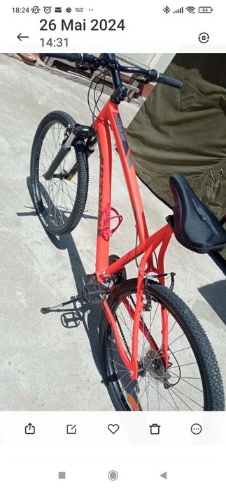 Vând bicicleta stare foarte buna