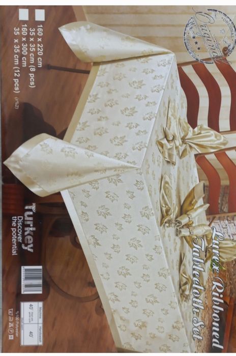 Продам Скатерть тканевая