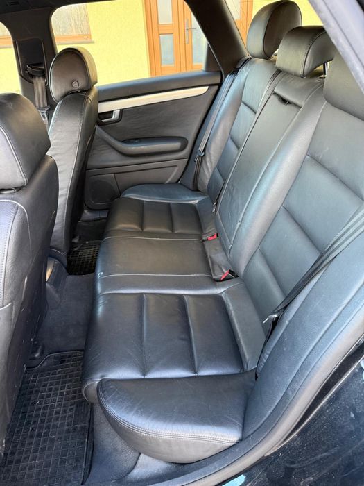 Audi A4 1.9tdi quattro