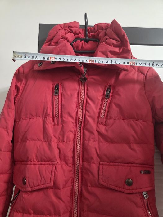 Geaca rosie fete/dama LTB Airpure XS