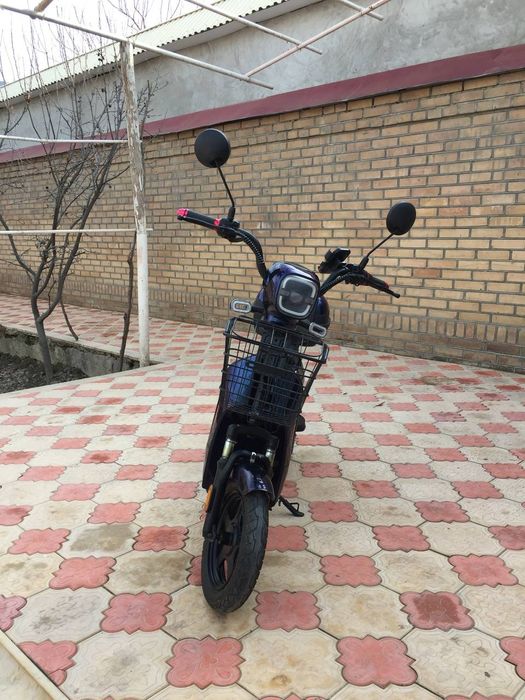 Продается Bonvi 001