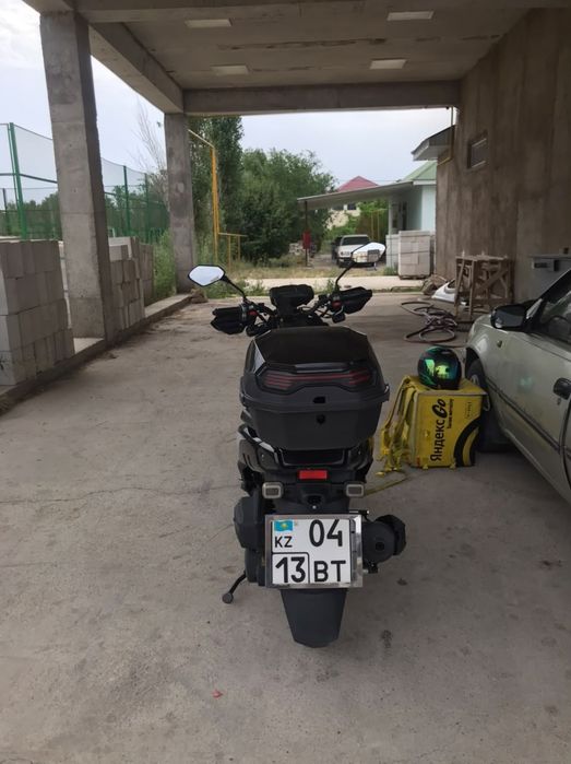 Мопед Танк x7 150 куб