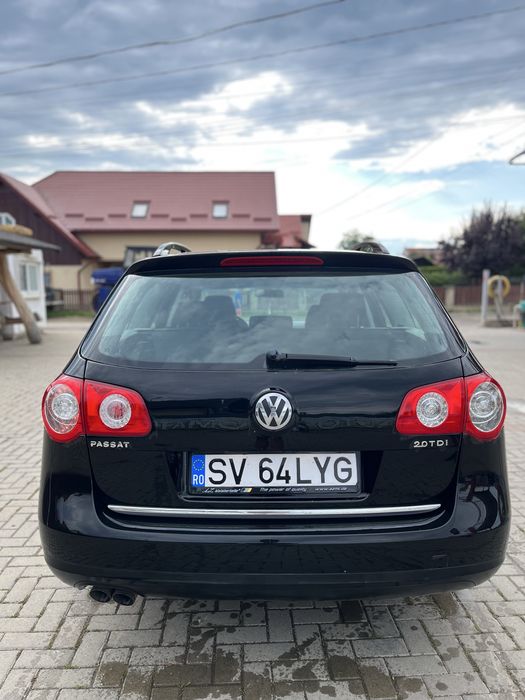 VOLKSWAGEN Passat 2008 — imagine 4