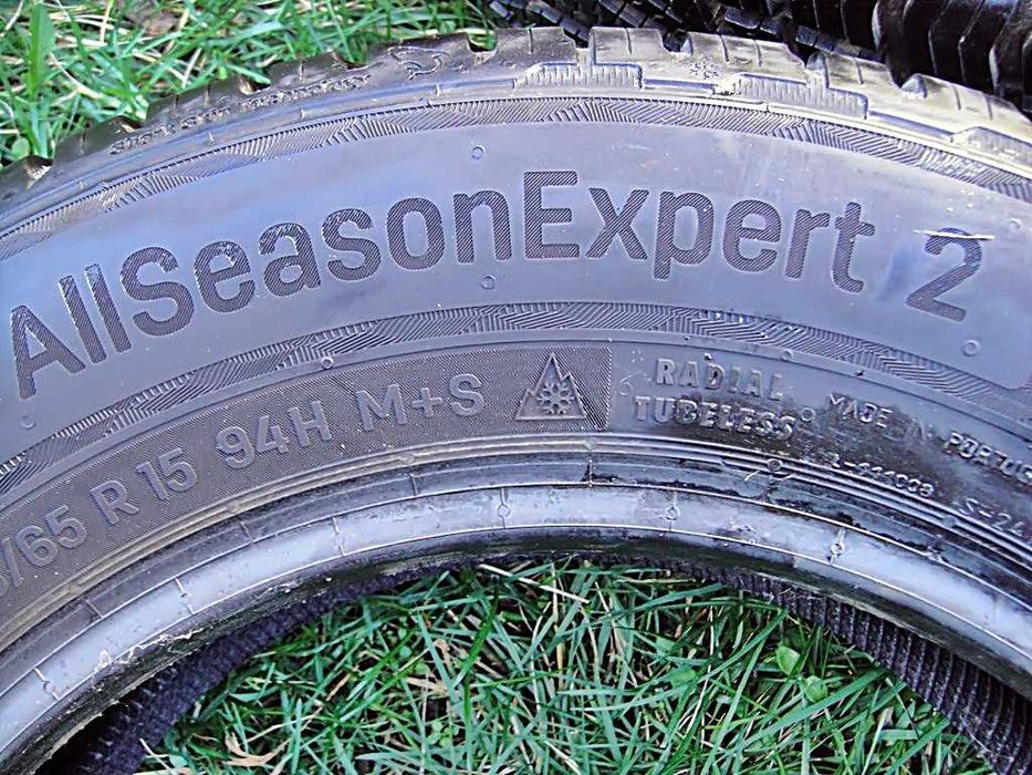 4бр. зимни гуми UNIROYAL 205/65/15