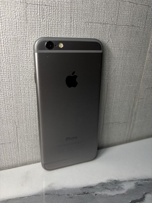 Продам/Обменяю iPhone 6 32GB Space Gray | АКБ 90% |