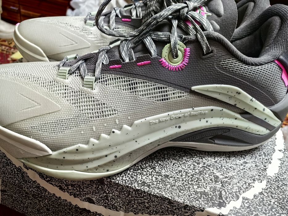 Кроссовки 27см Li-Ning BADFIVE SNIPER