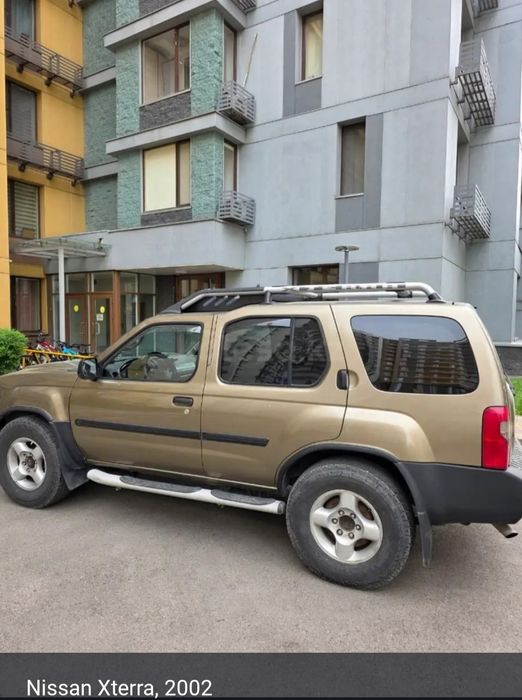 Продам Nissan X-terra 2002