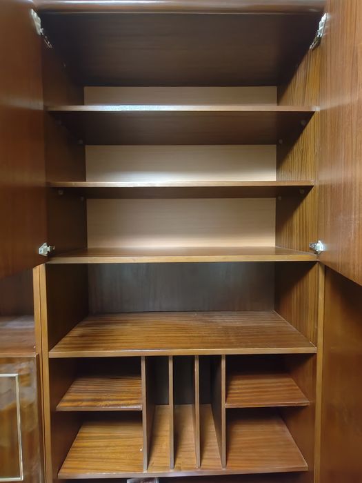 Голяма холна секция