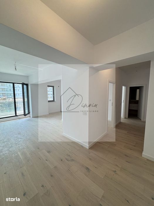 Apartament First Estates Pipera I Plaza Pipera - Rond OMV I COM 0%