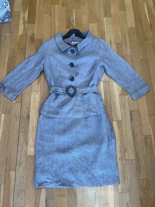 Костюм от лен Ariston