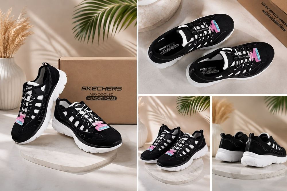 Женские обувь Sketchers original